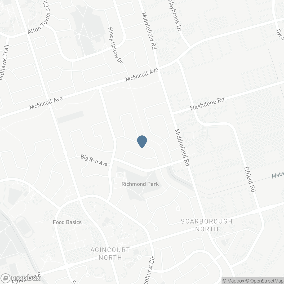 47 LONGSWORD DRIVE, Toronto, Ontario M1V 2Z9